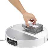 Roborock S10R02-00, Saros 10 R&D, Robot aspirador blanco