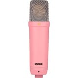 Rode Microphones NT1 Signature, Micrófono rosa neón