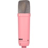 Rode Microphones NT1 Signature, Micrófono rosa neón