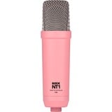 Rode Microphones NT1 Signature, Micrófono rosa neón