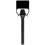 Rode Microphones Reportero, Micrófono negro