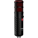 Rode Microphones XDM100, Micrófono negro/Rojo