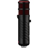 Rode Microphones XDM100, Micrófono negro/Rojo