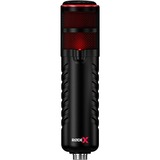 Rode Microphones XDM-100, Micrófono negro/Rojo