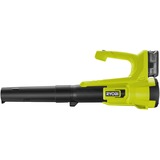 Ryobi RY18BLA-140, Soplador de hojas verde/Negro