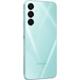 SAMSUNG Galaxy A16 5G 17 cm (6.7") Ranura híbrida Dual SIM USB Tipo C 4 GB 128 GB 5000 mAh Verde, Móvil verde claro, 17 cm (6.7"), 1080 x 2340 Pixeles, 4 GB, 128 GB, 50 MP, Verde