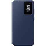SAMSUNG Galaxy S24 FE Wallet Case, Funda para teléfono móvil azul oscuro, Funda cartera, Samsung, Galaxy S24 F, 17 cm (6.7"), Azul oscuro