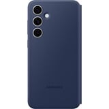 SAMSUNG Galaxy S24 FE Wallet Case, Funda para teléfono móvil azul oscuro, Funda cartera, Samsung, Galaxy S24 F, 17 cm (6.7"), Azul oscuro