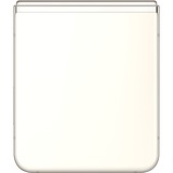 SAMSUNG Galaxy Z Flip5, Móvil crema