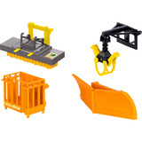 SIKU 10366100000, Automóvil de construcción 