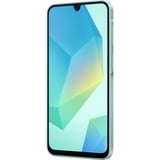 Samsung Galaxy A16 5G 17 cm (6.7") Ranura híbrida Dual SIM USB Tipo C 4 GB 128 GB 5000 mAh Verde, Móvil verde claro, 17 cm (6.7"), 1080 x 2340 Pixeles, 4 GB, 128 GB, 50 MP, Verde