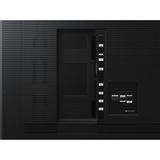 Samsung QB75C Pantalla plana para señalización digital 190,5 cm (75") LCD Wifi 350 cd / m² 4K Ultra HD Negro Procesador incorporado Tizen 16/7, Pantalla de gran formato negro, Pantalla plana para señalización digital, 190,5 cm (75"), LCD, 3840 x 2160 Pixeles, Wifi, 16/7