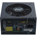 Seasonic FOCUS-GX-750-ATX30, Fuente de alimentación de PC negro