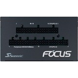 Seasonic FOCUS-GX-750-ATX30, Fuente de alimentación de PC negro