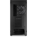 Sharkoon AK4W RGB Strip, Cajas de torre negro