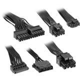 Sharkoon Rebel P15 750, Fuente de alimentación de PC negro