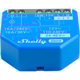 Shelly 1 Gen4, Relé azul