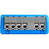 Shelly 1 Gen4, Relé azul