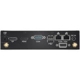 Shuttle DS50U Bundle incl. 8 GB DDR5-RAM, Barebone negro