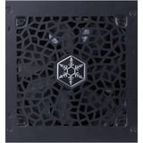 SilverStone SST-DA750R-GMA, Fuente de alimentación de PC negro