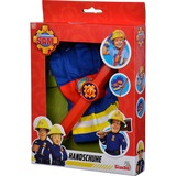 Simba Bombero Sam Guantes de Bombero, Juego de rol azul/Rojo