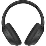 Sony WH-CH710N Auriculares Inalámbrico Diadema Música Bluetooth Negro negro, Inalámbrico, Música, 7 - 20000 Hz, 223 g, Auriculares, Negro