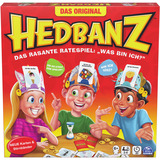 Spin Master Hedbanz - Edición 2025, Juego de preguntas 