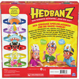 Spin Master Hedbanz - Edición 2025, Juego de preguntas 