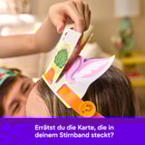 Spin Master Hedbanz - Edición 2025, Juego de preguntas 