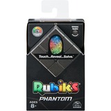 Spin Master RUBIK'S - CUBO DE RUBIK 3X3 PHANTOM: Juego de Rompecabezas 3D, Cubo Mágico Con Tecnología Moderna para Desafiar la Mente - 6064647 - Juguetes Niños 8 años + - Regalo Niño 8 años +, Juego de destreza Rubik’s - CUBO DE RUBIK 3X3 PHANTOM: Juego de Rompecabezas 3D, Cubo Mágico Con Tecnología Moderna para Desafiar la Mente - 6064647 - Juguetes Niños 8 años + - Regalo Niño 8 años +, Cubo de Rubik, Avanzado, 8 año(s)