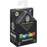 Spin Master Rubiks - Cubo de Rubik 3X3 Phantom Juego de Rompecabezas 3D, Cubo Mágico Con Tecnología Moderna para Desafiar la Mente - Juguetes Niños 8 años + - Regalo Niño 8 años +, Juego de destreza Rubik’s Rubiks - Cubo de Rubik 3X3 Phantom Juego de Rompecabezas 3D, Cubo Mágico Con Tecnología Moderna para Desafiar la Mente - Juguetes Niños 8 años + - Regalo Niño 8 años +, Cubo de Rubik, Avanzado, 8 año(s)