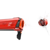 Spyra Gravity, Lanzador de carga de profundidad rojo