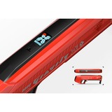 Spyra Gravity, Lanzador de carga de profundidad rojo