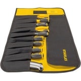 Stanley 1-93-601 caja de herramientas Negro Nylon, Bolsa negro, Negro, Nylon, 640 mm, 385 mm