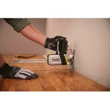 Stanley FATMAX Einhand-Montagewerkzeug Tradelift, paquete doble, Herramienta de montaje negro/Amarillo