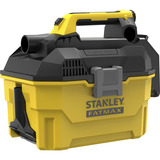 Stanley FATMAX V20, Aspiradora en húmedo y en seco amarillo
