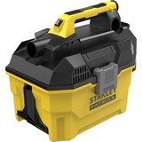 Stanley FATMAX V20, Aspiradora en húmedo y en seco amarillo
