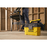 Stanley FATMAX V20, Aspiradora en húmedo y en seco amarillo