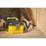 Stanley FATMAX V20, Aspiradora en húmedo y en seco amarillo