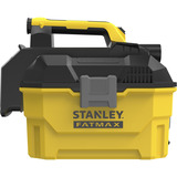 Stanley FATMAX V20, Aspiradora en húmedo y en seco amarillo