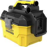 Stanley FATMAX V20, Aspiradora en húmedo y en seco amarillo