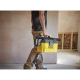 Stanley FATMAX V20, Aspiradora en húmedo y en seco amarillo