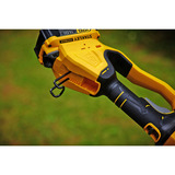 Stanley Podadora telescópica a batería, 18 Volt negro/Amarillo