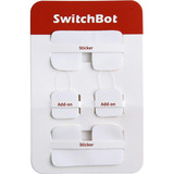SwitchBot Etiqueta adicional, Pegatina blanco