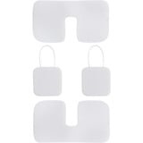 SwitchBot Etiqueta adicional, Pegatina blanco