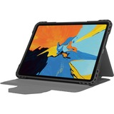 Targus Pro-Tek 27,9 cm (11") Folio Negro, Funda para tablet negro, Folio, Apple, iPad 10.9", iPad Pro 11" 2nd Gen 2020, iPad Pro 11" 1st Gen 2018, 27,9 cm (11"), 417,305 g