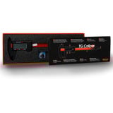 Thermal Grizzly Calibrador digital TG, Instrumento de medición negro/Rojo