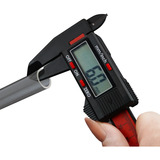 Thermal Grizzly TG-CAL-150, Instrumento de medición negro/Rojo