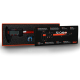 Thermal Grizzly TG-CAL-150, Instrumento de medición negro/Rojo