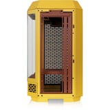 Thermaltake CA-1Z9-00SMWN-00, Cajas de torre amarillo